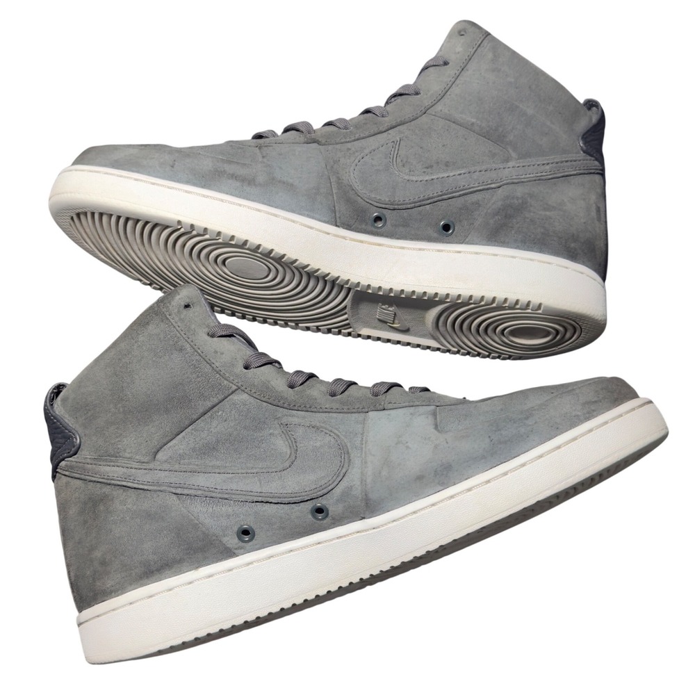 John Elliott x NikeLab Vandal High 'Anthracite' AH7171-002 Basketball Shoes